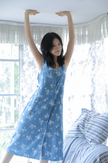 工口小妖精制服白丝自慰